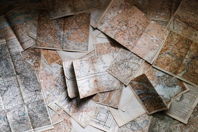 Serie Storiche: la cartografia per i Trading Systems
