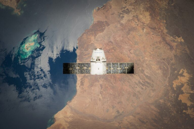 Sulle spalle dei satelliti
